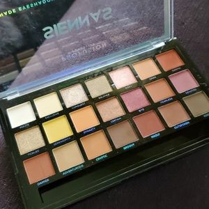 Profusion, Siennas, 21 pallette eyeshadow